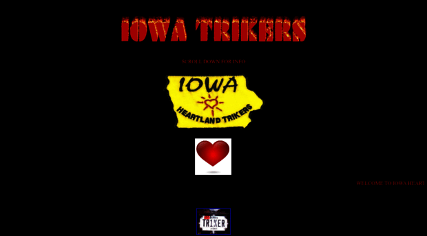 iowaheartlandtrikers.com