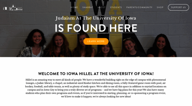 iowahillel.org