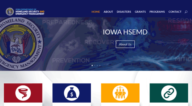 iowahomelandsecurity.org