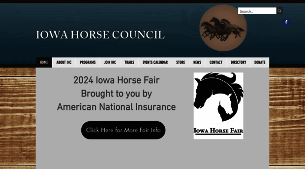 iowahorsecouncil.org