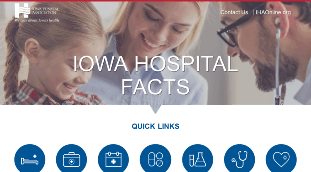 iowahospitalfacts.bluecompass.com