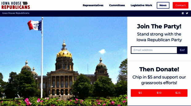 iowahouserepublicans.com