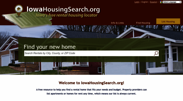 iowahousingsearch.org