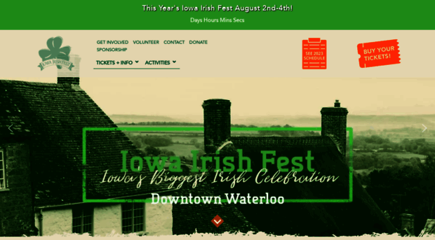 iowairishfest.com