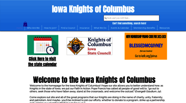 iowakofc.org