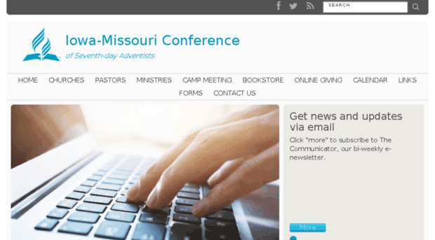 iowamissouri.adventistchurchconnect.org