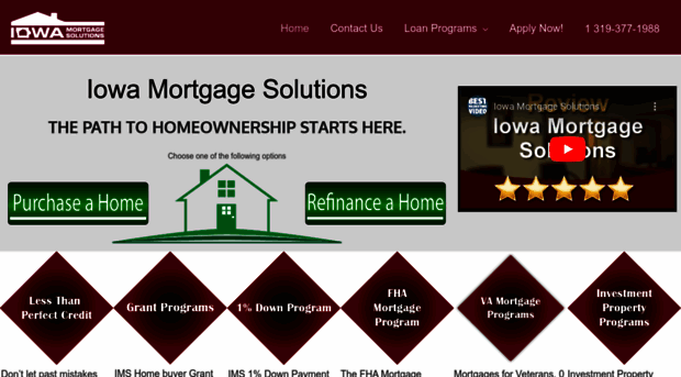 iowamortgagesolutions.com