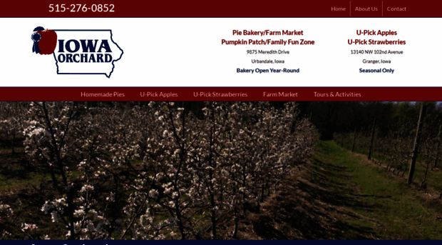 iowaorchard.com