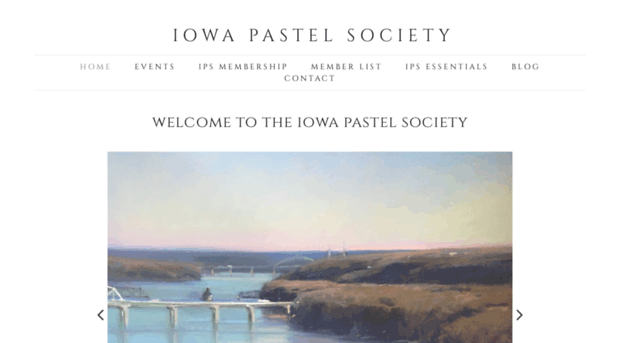 iowapastelsociety.org