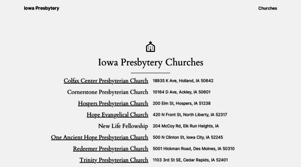 iowapresbytery.org