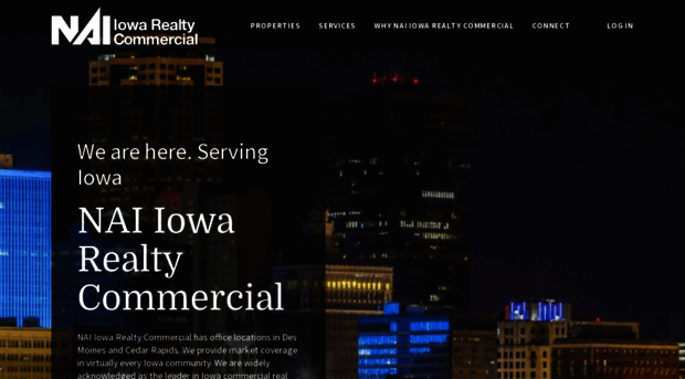 iowarealtycommercial.com