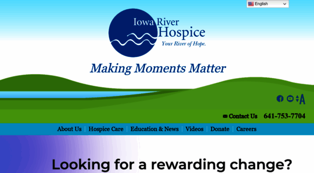 iowariverhospice.org