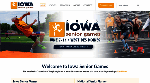 iowaseniorgames.org