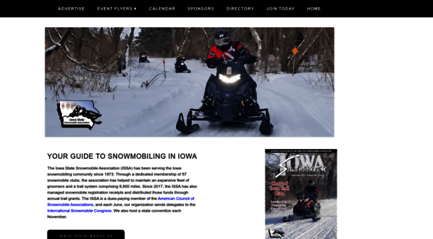 iowasnowmobiler.com