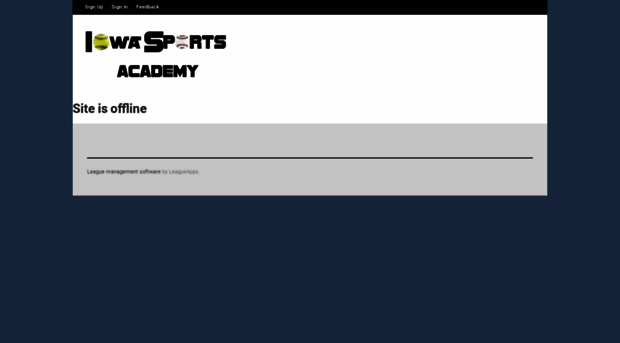 iowasportsacademy.com