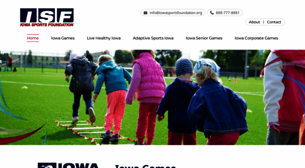 iowasportsfoundation.org