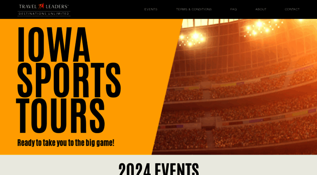 iowasportstours.com