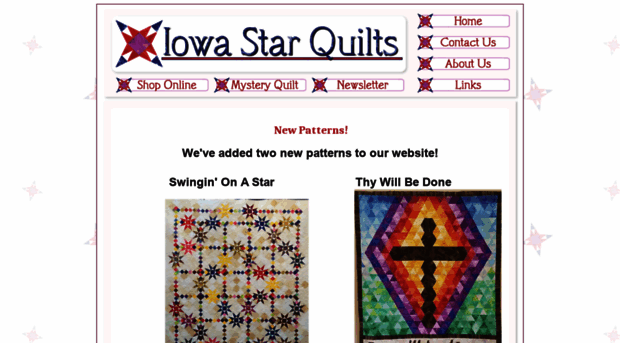 iowastarquilts.com