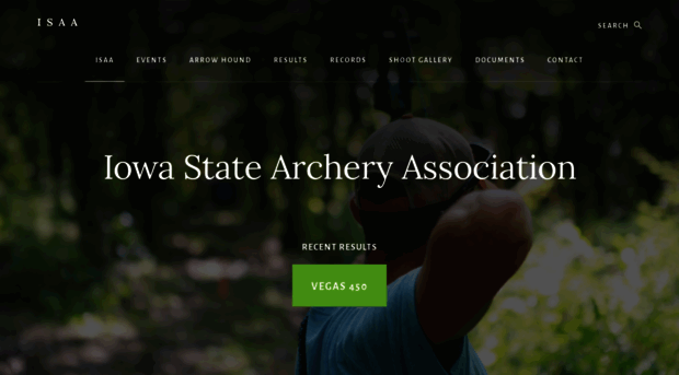 iowastatearchery.com