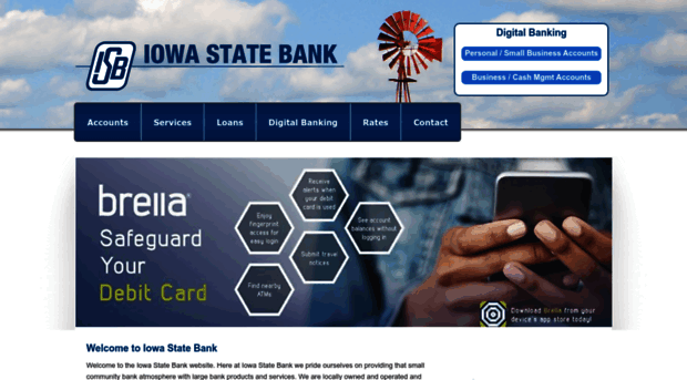 iowastatebank.com