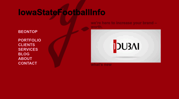 iowastatefootballinfo.com