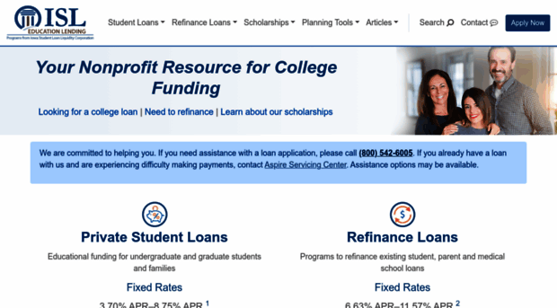 iowastudentloan.org