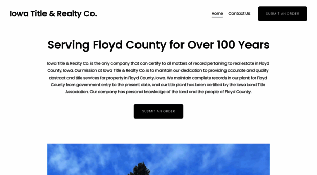 iowatitlefloydcounty.com