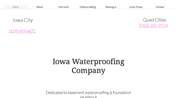 iowawaterproofing.com