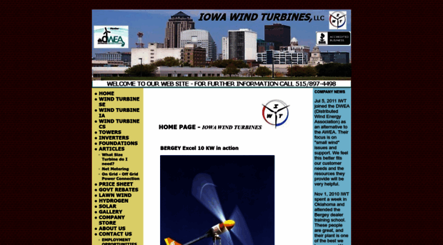 iowawindturbines.com