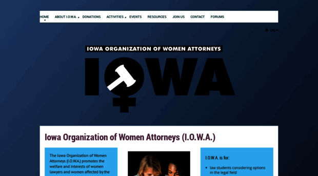 iowawomenattorneys.org