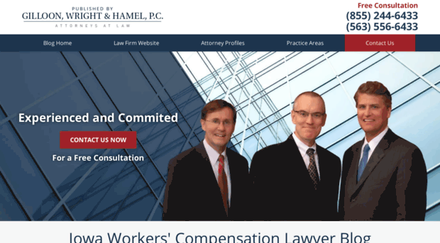 iowaworkerscompensationlawyerblog.com