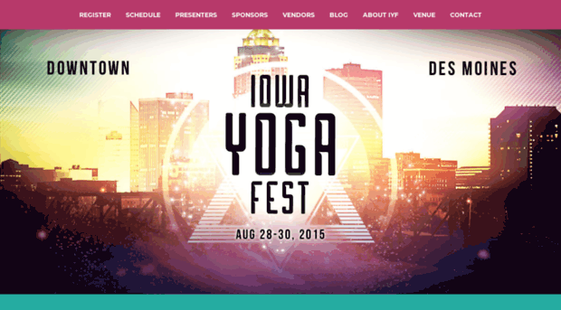 iowayogafestival.com