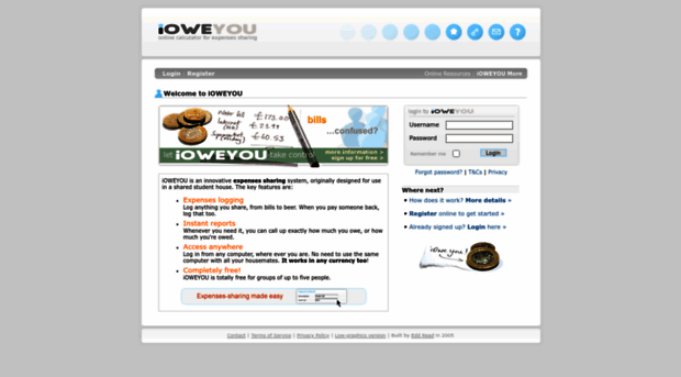 ioweyou.co.uk