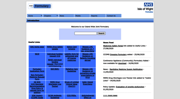 iowformulary.nhs.uk