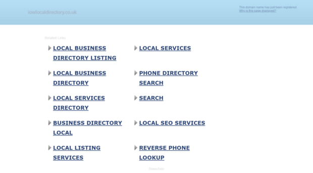 iowlocaldirectory.co.uk