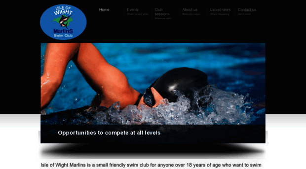 iowmarlinsswimclub.co.uk