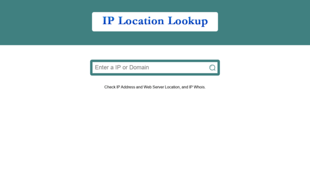 ip-address-location.com