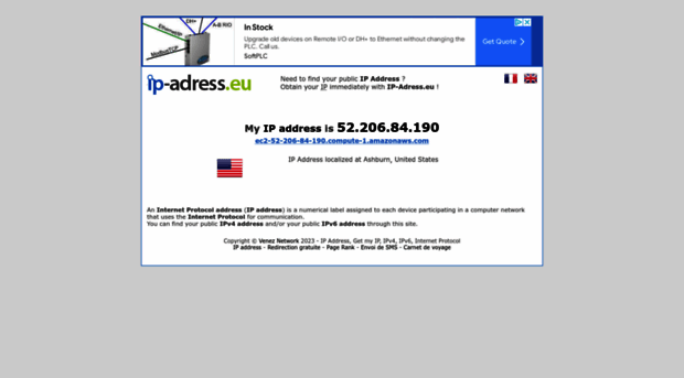 ip-adress.eu