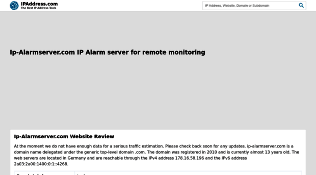 ip-alarmserver.com.ipaddress.com