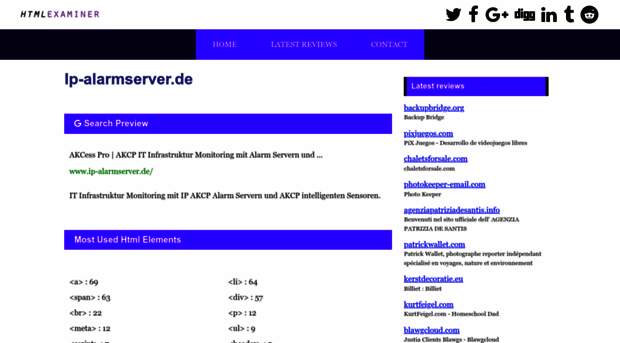 ip-alarmserver.de.htmlexaminer.com