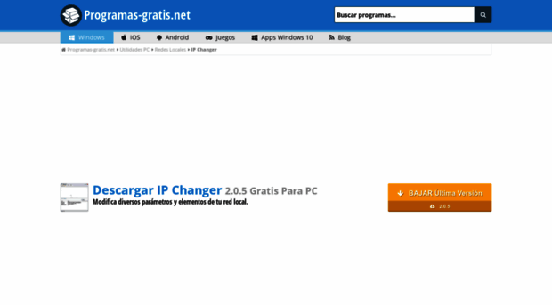 ip-changer.programas-gratis.net