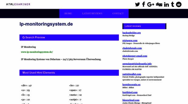 ip-monitoringsystem.de.htmlexaminer.com