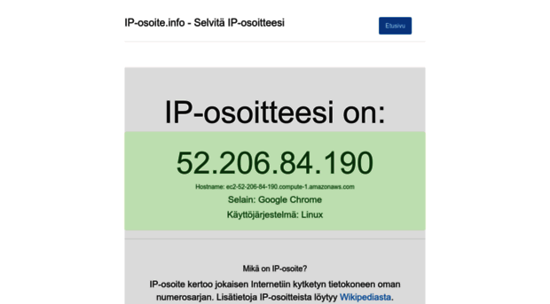 ip-osoite.info