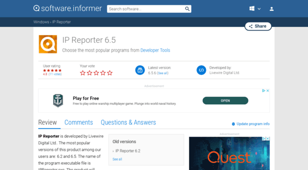 ip-reporter.software.informer.com