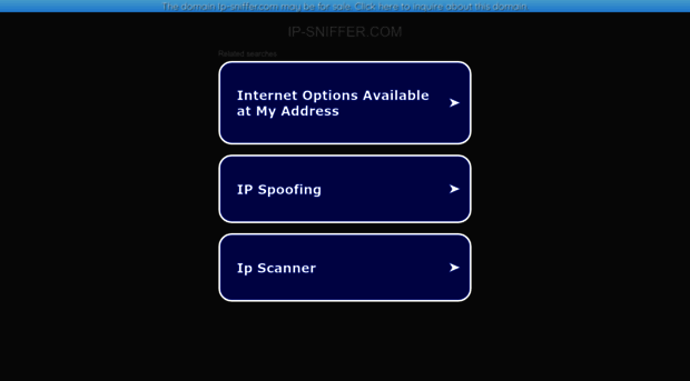 ip-sniffer.com