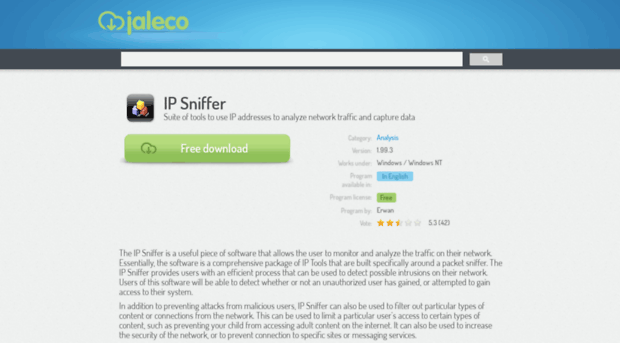 ip-sniffer.jaleco.com