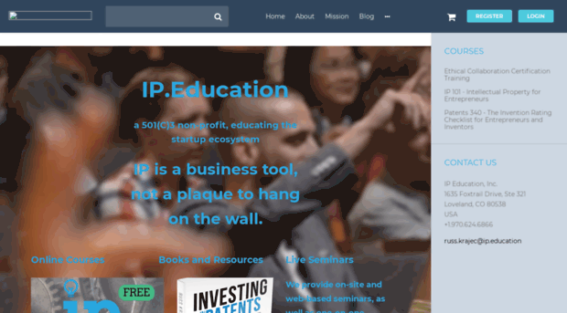 ip.education