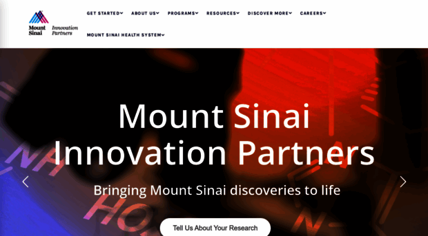 ip.mountsinai.org