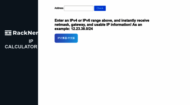 ip.racknerd.com
