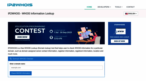 ip2whois.com